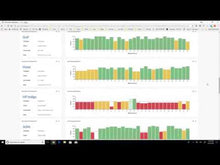Load and play video in Gallery viewer, MeasureColor Reports
