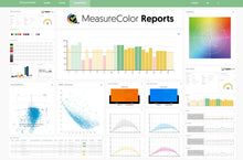 Load image into Gallery viewer, MeasureColor Reports
